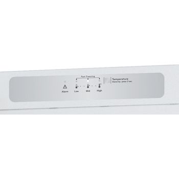 Indesit-Freezer-Freestanding-UI6-F1T-W-UK-1-Global-white-Control-panel