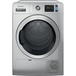 Indesit Dryer YT M11 82SS X UK Silver Frontal