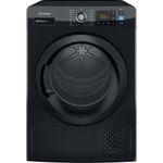 Indesit Dryer YT M11 82B X UK Black Frontal