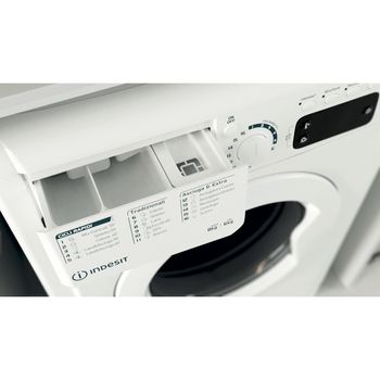 Indesit-Washer-dryer-Freestanding-EWDE-861483-W-UK-White-Front-loader-Drawer