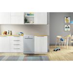 Indesit Dishwasher Freestanding DF9E 1B10 S UK Freestanding F Lifestyle frontal