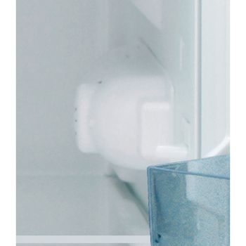 Indesit Refrigerator Freestanding I55RM 1120 W UK White Control panel