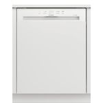 Indesit Dishwasher Built-in I3B L626 UK Half-integrated E Frontal