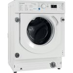 Indesit-Washer-dryer-Built-in-BI-WDIL-75148-UK-White-Front-loader-Perspective