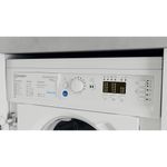 Indesit-Washer-dryer-Built-in-BI-WDIL-75148-UK-White-Front-loader-Lifestyle-control-panel