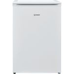 Indesit Refrigerator Freestanding I55VM 1120 W UK White Frontal