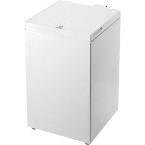 Freestanding chest freezer: white colour - OS 2A 100 2 UK 2