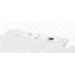 Indesit Freezer Freestanding OS 2A 100 2 UK 2 White Control panel