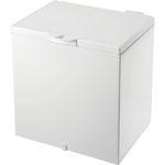 Indesit Freezer Freestanding OS 2A 200 H2 1 White Perspective