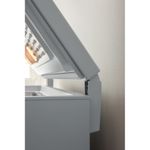 Indesit Freezer Freestanding OS 2A 250 H2 1 White Lifestyle detail