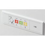 Indesit Freezer Freestanding OS 2A 250 H2 1 White Control panel