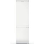 Indesit Fridge Freezer Built-in INC18 T112 UK White 2 doors Frontal