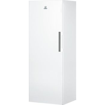 Indesit Freezer Freestanding UI6 F2T W UK Global white Perspective