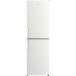 Indesit Fridge Freezer Freestanding IB55 732 W UK White 2 doors Frontal