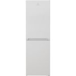 Indesit Fridge Freezer Freestanding IBTNF 60182 W UK White 2 doors Frontal