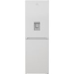 Indesit Fridge Freezer Freestanding IBTNF 60182 W AQUA UK White 2 doors Frontal