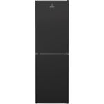 Indesit-Fridge-Freezer-Freestanding-IBTNF-60182-B-UK-Black-2-doors-Frontal