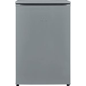 Freestanding upright freezer: silver colour - I55ZM 1120 S UK