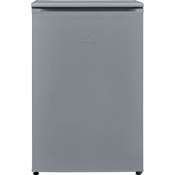 Indesit-Freezer-Freestanding-I55ZM-1120-S-UK-Silver-Frontal