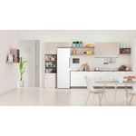 Indesit Freezer Freestanding UI8 F2C W UK Global white Lifestyle frontal