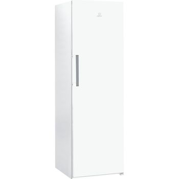Indesit Refrigerator Freestanding SI6 2 W UK Global white Perspective