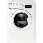 Indesit Washer dryer Freestanding EWDE 861483 W UK White Front loader Frontal