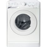 Indesit Washing machine Freestanding MTWC 71252 W UK White Front loader E Frontal