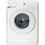 Indesit Washing machine Freestanding MTWC 71485 W UK White Front loader B Frontal