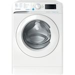 Indesit Washing machine Freestanding BWE 81496X WV UK White Front loader A Frontal