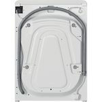 Indesit Washing machine Freestanding BWA 81496X WV UK White Front loader A Back / Lateral