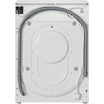 Indesit Washing machine Freestanding BWE 101496X WV UK White Front loader A Back / Lateral