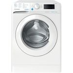 Indesit Washing machine Freestanding BWE 111496X WV UK White Front loader A Frontal