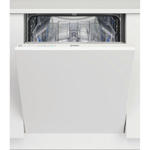 Indesit Push&Go D2I HL326 UK Full Size Integrated Dishwasher
