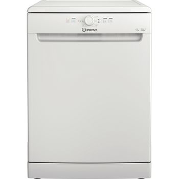 Indesit Dishwasher Freestanding D2F HK26  UK Freestanding E Frontal