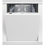 Indesit Dishwasher Built-in D2I HD526  UK Full-integrated E Frontal