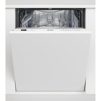 Indesit Dishwasher Built-in D2I HD526  UK Full-integrated E Frontal