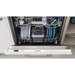 Indesit Dishwasher Built-in D2I HD526  UK Full-integrated E Lifestyle control panel