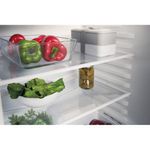 Indesit Refrigerator Built-in INBUL011.UK Steel Drawer