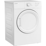 Indesit Dryer C  YD A81 WWGL UK White Perspective