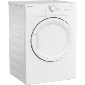 Indesit Air-vented Tumble Dryer - White - 8kg - C Rated - C YD A81 WWGL UK