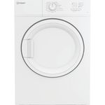 Indesit Dryer C  YD A81 WWGL UK White Frontal