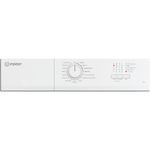 Indesit Dryer C  YD A81 WWGL UK White Program