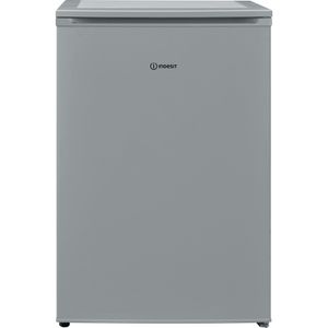 Indesit Low Frost I55RM 1120 S UK Undercounter Fridge - Silver