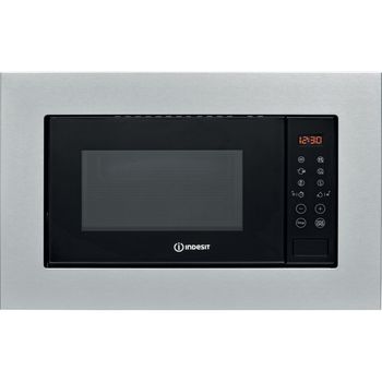 Indesit-Microwave-Built-in-MWI-120-GX-UK-Stainless-steel-Electronic-20-MW-Grill-function-800-Frontal