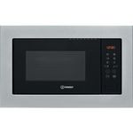 Indesit-Microwave-Built-in-MWI-125-GX-UK-Stainless-steel-Electronic-25-MW-Grill-function-900-Frontal