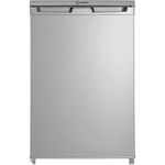 Indesit-Refrigerator-Freestanding-I55R1-112S-UK-Silver-Frontal