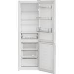 Indesit Fridge Freezer Freestanding INKS 1361 W4UK White 2 doors Frontal open
