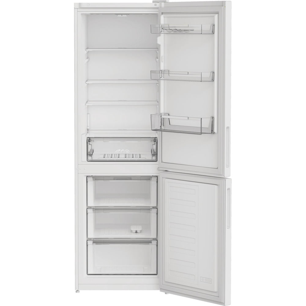 Freestanding fridge freezer Indesit INKS 1361 W4UK - INKS 1361 W4UK
