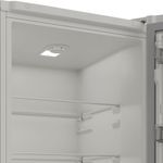 Indesit Fridge Freezer Freestanding INKS 1361 W4UK White 2 doors Filter