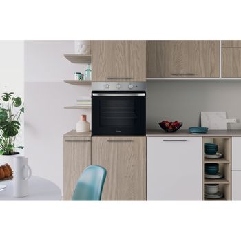 Indesit OVEN Built-in IO 232H X UK Electric A Lifestyle frontal